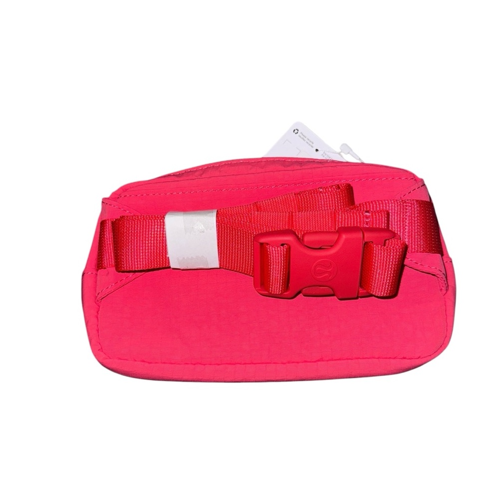 Lululemon Mini Belt Bag, Pink Punch/Meadowsweet - Picture 2 of 7
